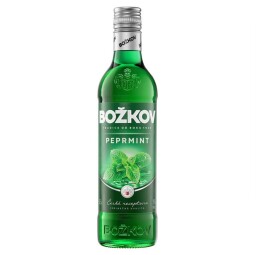 Božkov Peprmint 0,5 l